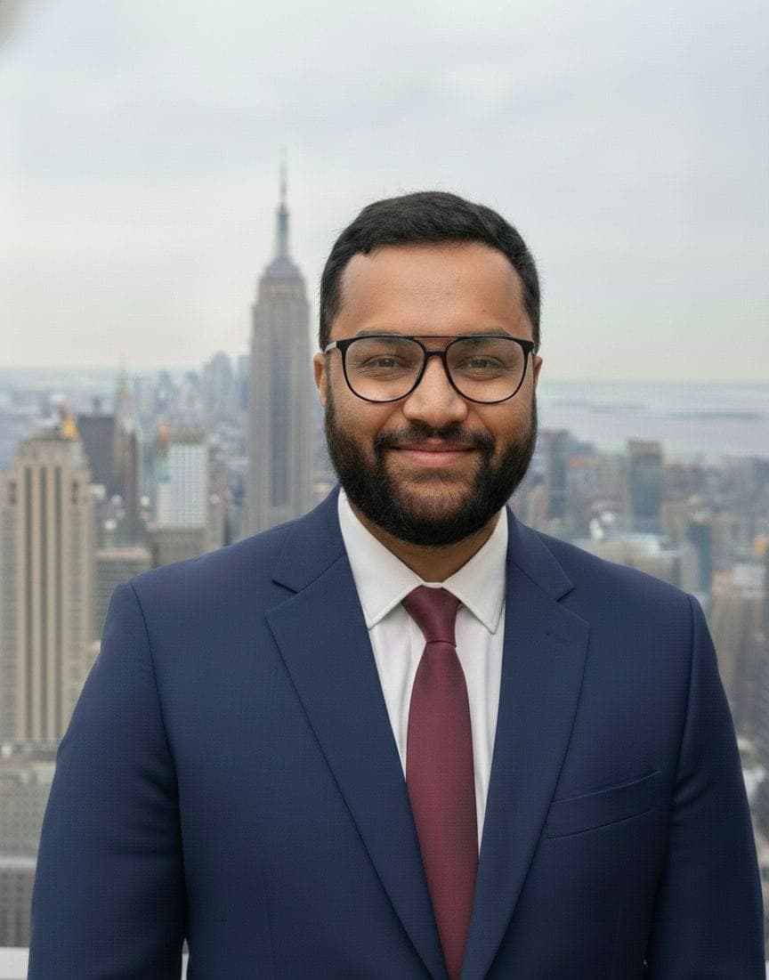 Srikant Lakshminarayan